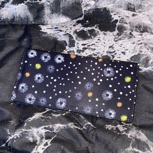 Cute printed wallet